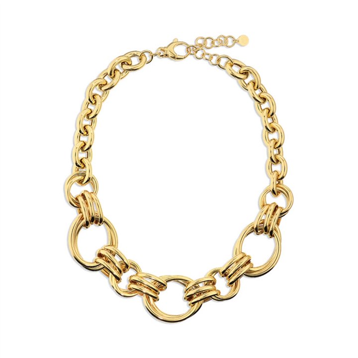 ETRUSCA JEWELS JEWELRY Mod. WSET00892.YG - WW.WSET00892-YG - Teknashop Ltd
