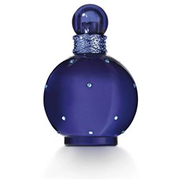 Britney Spears Midnight Fantasy Eau De Perfume Spray 50ml - woman - Teknashop Ltd
