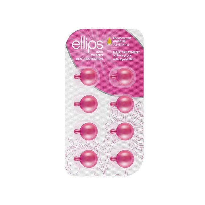 Ellips Hair Treatment Hair Vitamin 8 U - unisex - Teknashop Ltd