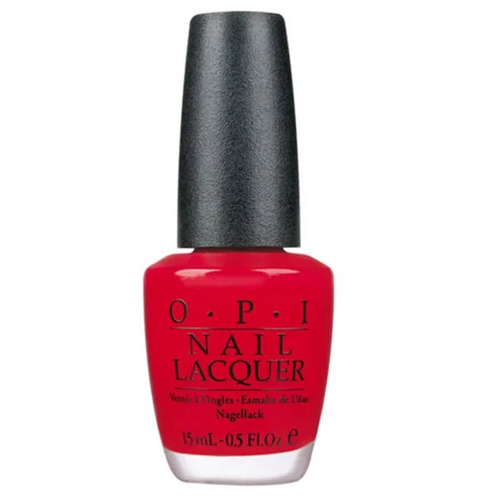 Opi Nail Lacquer Nla16 The Thrill Of Brazil 15ml - unisex - Teknashop Ltd