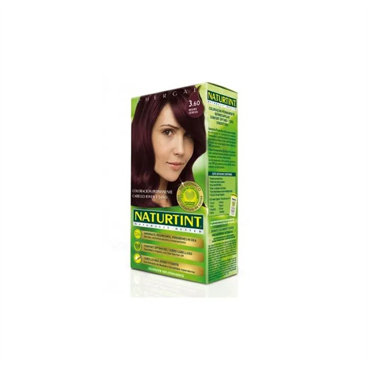 Naturtint  3.60 Ammonia Free Hair Colour 150ml - unisex - Teknashop Ltd