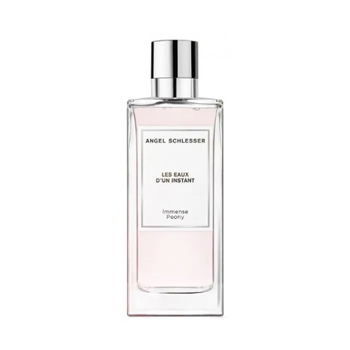 Angel Schlesser Les Eaux D'Un Instant Inmense Peony Eau De Toilete Spray 150ml - unisex - Teknashop Ltd