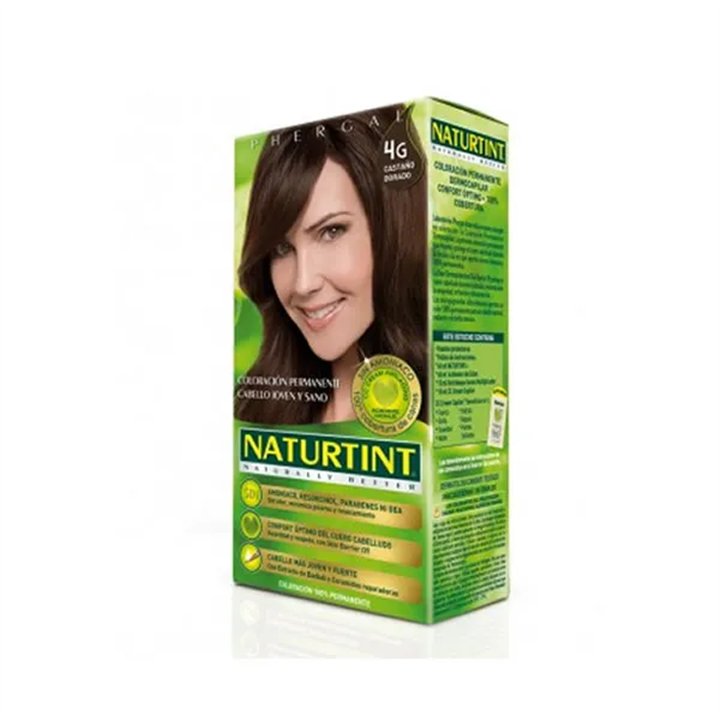 Naturtint 4G Ammonia Free Hair Colour 150ml - unisex - Teknashop Ltd