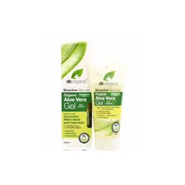 Dr Organic Aloe Vera Cucumber Gel 200ml - unisex - Teknashop Ltd