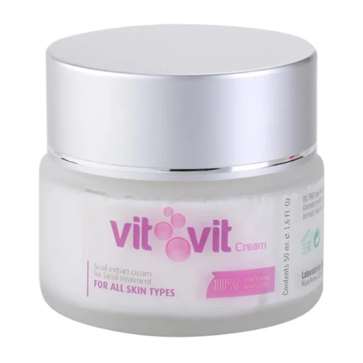 Diet Esthetic Vit Vit Snail Extract Gel Facial 50ml - unisex - Teknashop Ltd