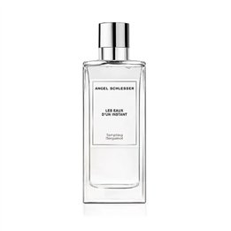 Angel Schlesser Les Eaux D'Un Instant Tempting Bergamota Eau De Toilete Spray 100ml - unisex - Teknashop Ltd