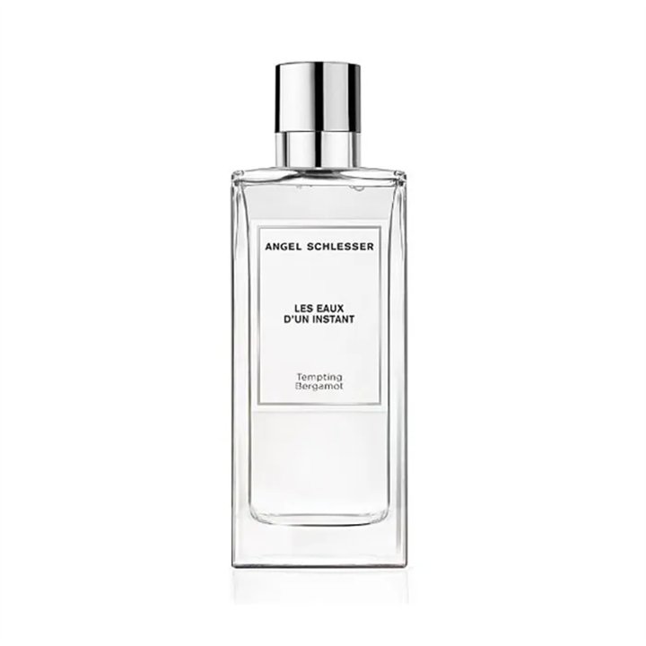 Angel Schlesser Les Eaux D'Un Instant Tempting Bergamota Eau De Toilete Spray 150ml - unisex - Teknashop Ltd