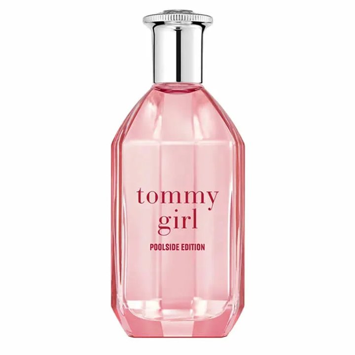 Tommy Hilfiger Tommy Girl Poolside Edition Eau de Toilette Spray 100ml - unisex - Teknashop Ltd