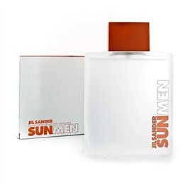 Jil Sander Sun Men Eau De Toilette Spray 125ml - unisex - Teknashop Ltd