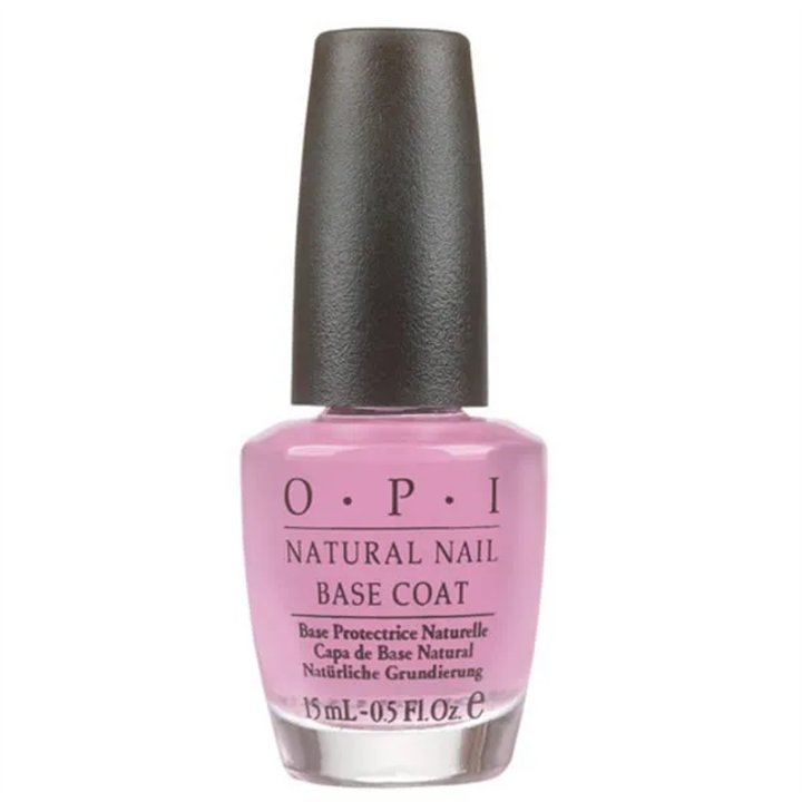 Opi Natural Nail Base Coat 15ml - unisex - Teknashop Ltd