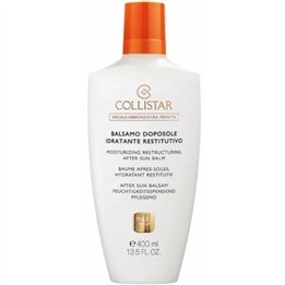 Collistar Moisturizing Restructuring After Sun Balm 400ml - unisex - Teknashop Ltd