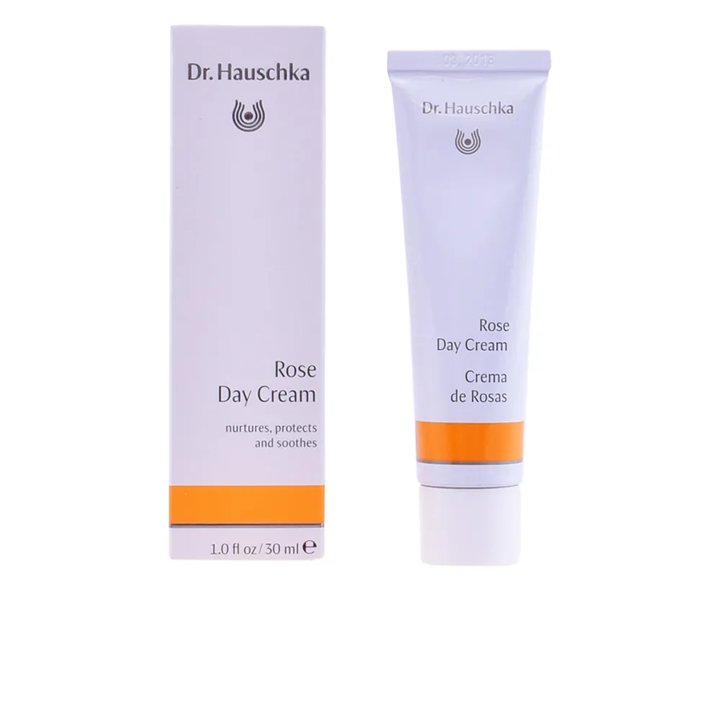 Dr Hauschka Rose Day Cream 30ml - unisex - Teknashop Ltd