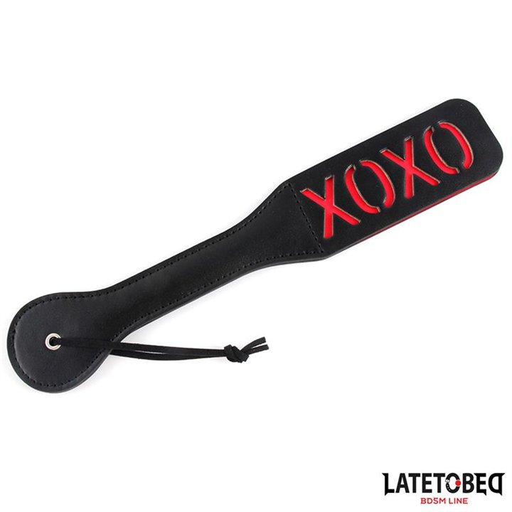 Double Layers Paddle XOXO 32 CM - 8436615009596 - Teknashop Ltd