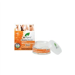Dr Organic Manuka Honey Rescue Cream 50ml  - unisex - Teknashop Ltd