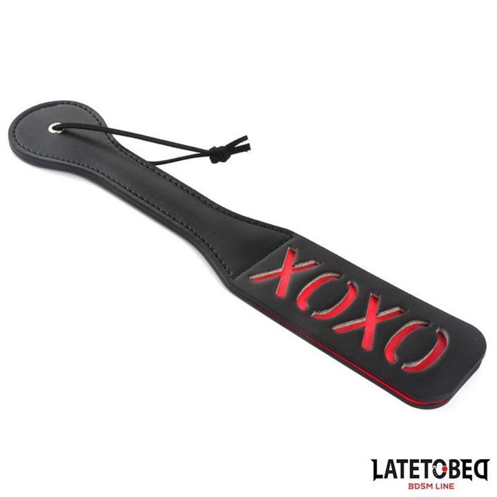 Double Layers Paddle XOXO 32 CM - 8436615009596 - Teknashop Ltd