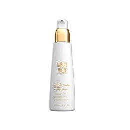 Marlies Moller Luxury Golden Caviar Mask Conditioner 200ml - unisex - Teknashop Ltd