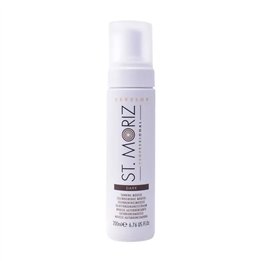 St. Moriz Self Tanning Mousse Dark 200ml - unisex - Teknashop Ltd