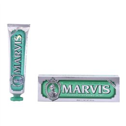 Marvis Classic Strong Mint Toothpaste 85ml - unisex - Teknashop Ltd