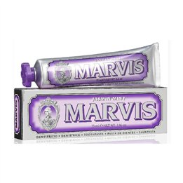 Marvis Jasmin Mint Toothpaste 85ml - unisex - Teknashop Ltd