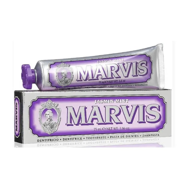 Marvis Jasmin Mint Toothpaste 85ml - unisex - Teknashop Ltd