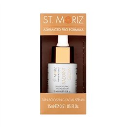 St. Moriz Advanced Pro Formula Tan Boosting Facial Serum 30ml - unisex - Teknashop Ltd
