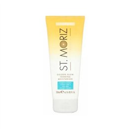 St. Moriz Golden Glow Tanning Moisturiser 200ml - unisex - Teknashop Ltd