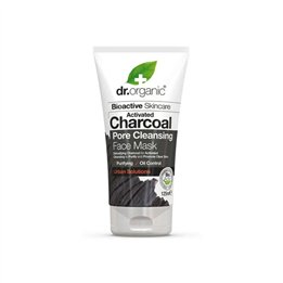 Dr. Organic Charcoal Face Mask 125ml - unisex - Teknashop Ltd