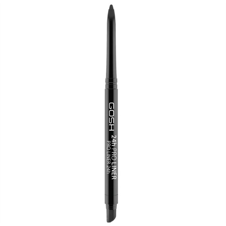 Gosh 24h Pro Liner Eyeliner 002 Carbon Black - unisex - Teknashop Ltd