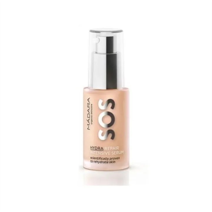 Mádara Sos Hydra Repair Intensive Serum 30ml - unisex - Teknashop Ltd