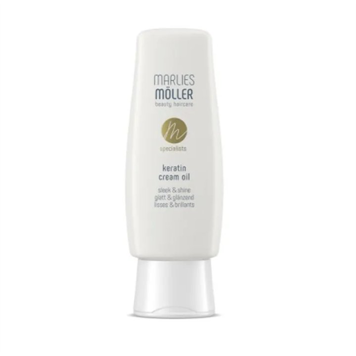 Marlies Möller Keratin Cream Oil 100ml - unisex - Teknashop Ltd