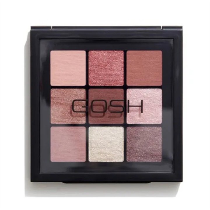 Gosh Eyedentity Palette 001 Be Honest 8g - unisex - Teknashop Ltd