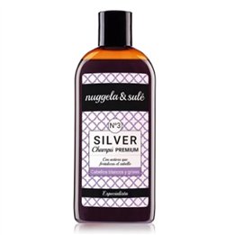 Nuggela & Sulé Nº3 Silver Shampoo Premium 250ml - unisex - Teknashop Ltd