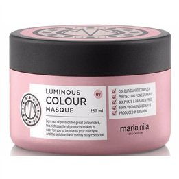 Maria Nila - Luminous Colour Masque 250ml - unisex - Teknashop Ltd