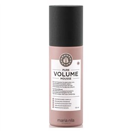 Maria Nila - Pure Volume Mousse 150ml - unisex - Teknashop Ltd