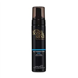 Bondi Sands Self Tanning Foam Dark 200ml - unisex - Teknashop Ltd