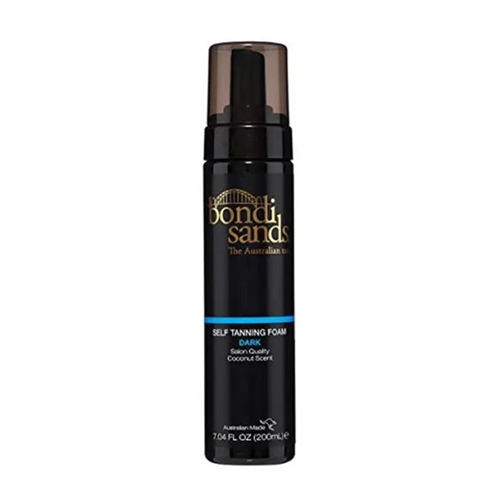 Bondi Sands Self Tanning Foam Dark 200ml - unisex - Teknashop Ltd