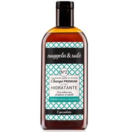 Nuggela & Sulé Nº2 Hidratante Premium Shampoo 250ml - unisex - Teknashop Ltd