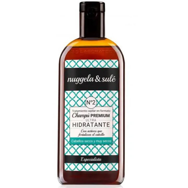 Nuggela & Sulé Nº2 Hidratante Premium Shampoo 250ml - unisex - Teknashop Ltd
