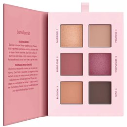Bareminerals Mineralist Eyeshadow Palette Rosewood 7,8g - unisex - Teknashop Ltd