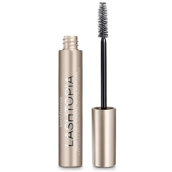 Bareminerals Lashtopia Mega Volume Mineral Based Mascara 12ml - unisex - Teknashop Ltd