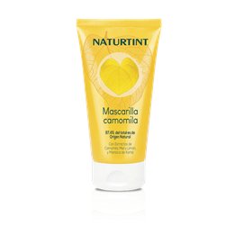 Naturtint Mascarilla Camomila 150ml - unisex - Teknashop Ltd