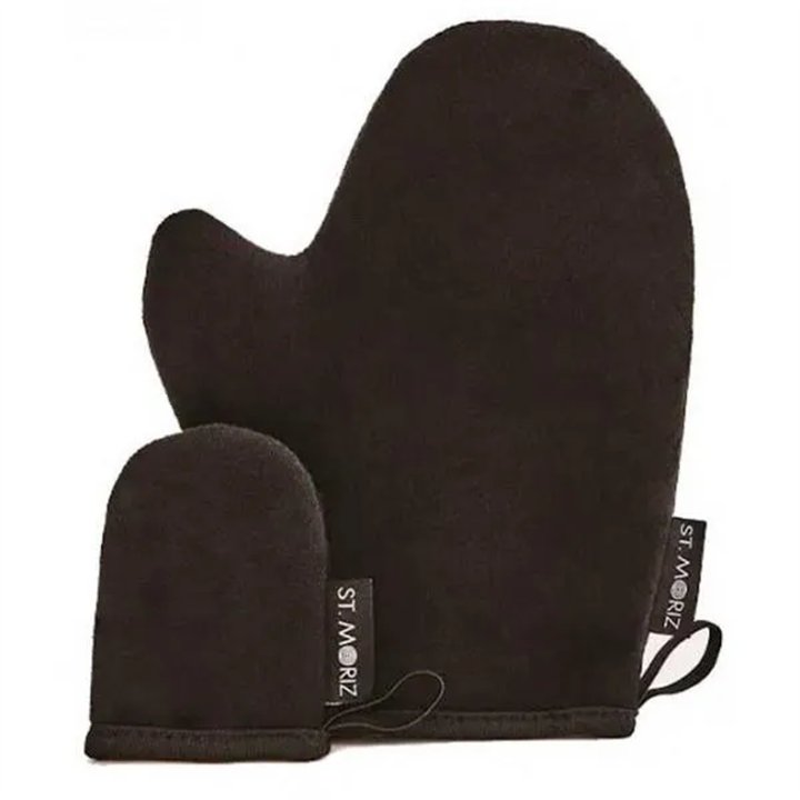 St. Moriz Tanning Mitt Lote 2 Piezas - unisex - Teknashop Ltd