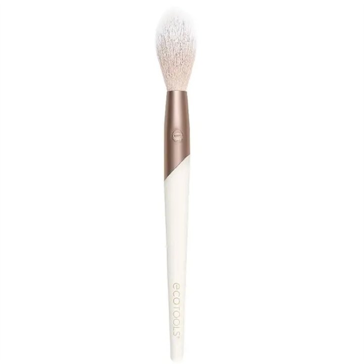 Ecotools Luxe Soft Highlight Brush 1 Unit - unisex - Teknashop Ltd