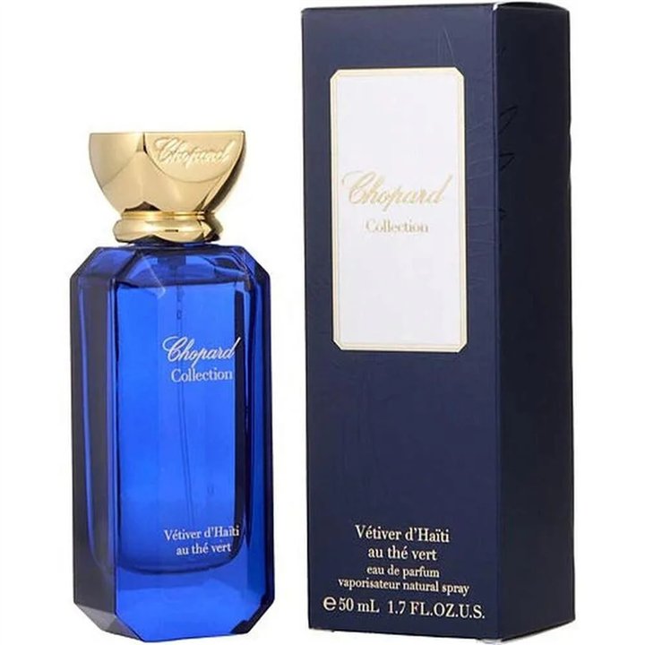Chopard Vétiver D’haïti Thé Vert Epv 50m - unisex - Teknashop Ltd