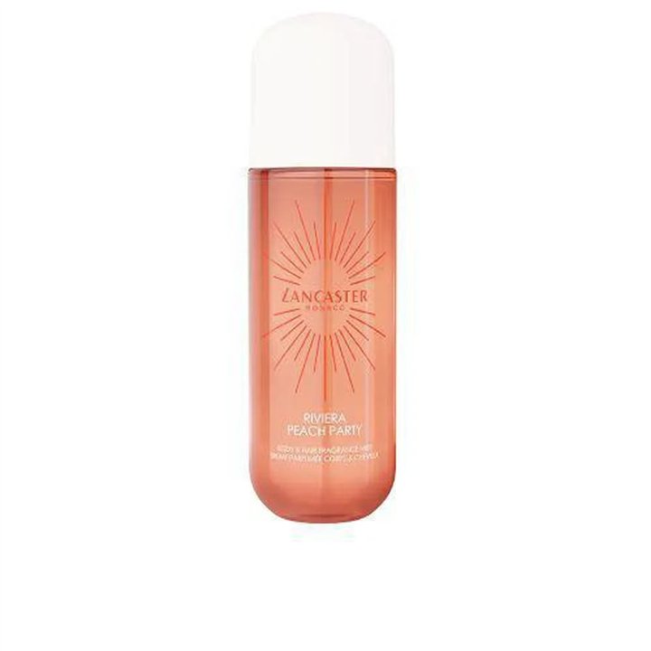 Lancaster Riviera Mist Peach Party Body Mist 236ml - unisex - Teknashop Ltd