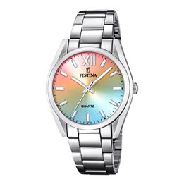 Festina Boyfriend F20622/H Ladies Watch - F20622/H - Teknashop Ltd