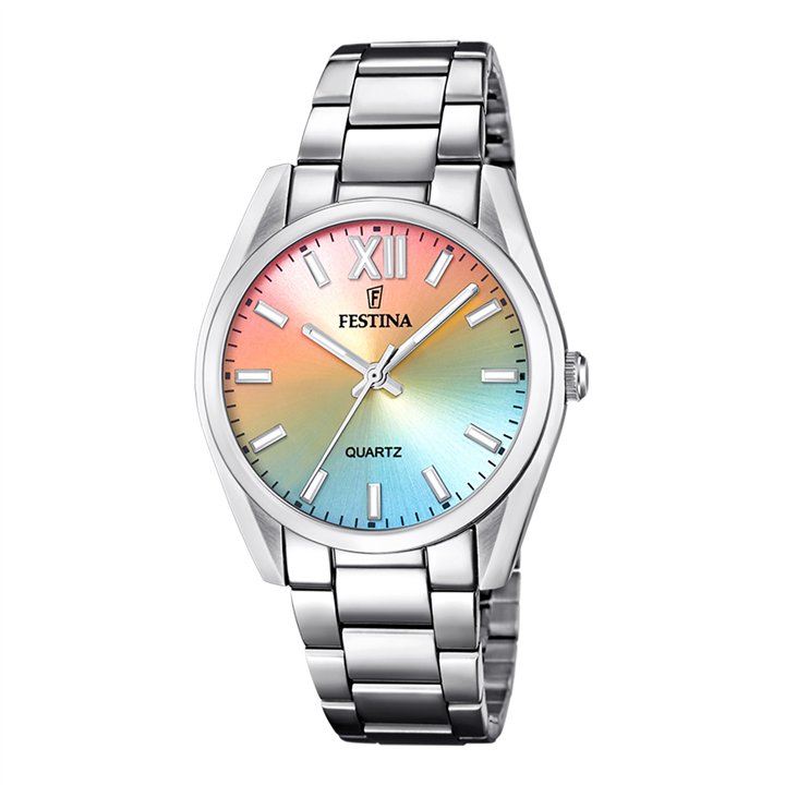 Festina Boyfriend F20622/H Ladies Watch - F20622/H - Teknashop Ltd