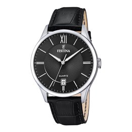 Festina Classics F20426/3 Men's Watch - F20426/3 - Teknashop Ltd