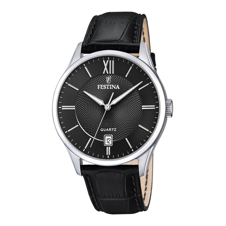 Festina Classics F20426/3 Men's Watch - F20426/3 - Teknashop Ltd
