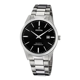 Festina Classics F20511/4 Men's Watch - F20511/4 - Teknashop Ltd